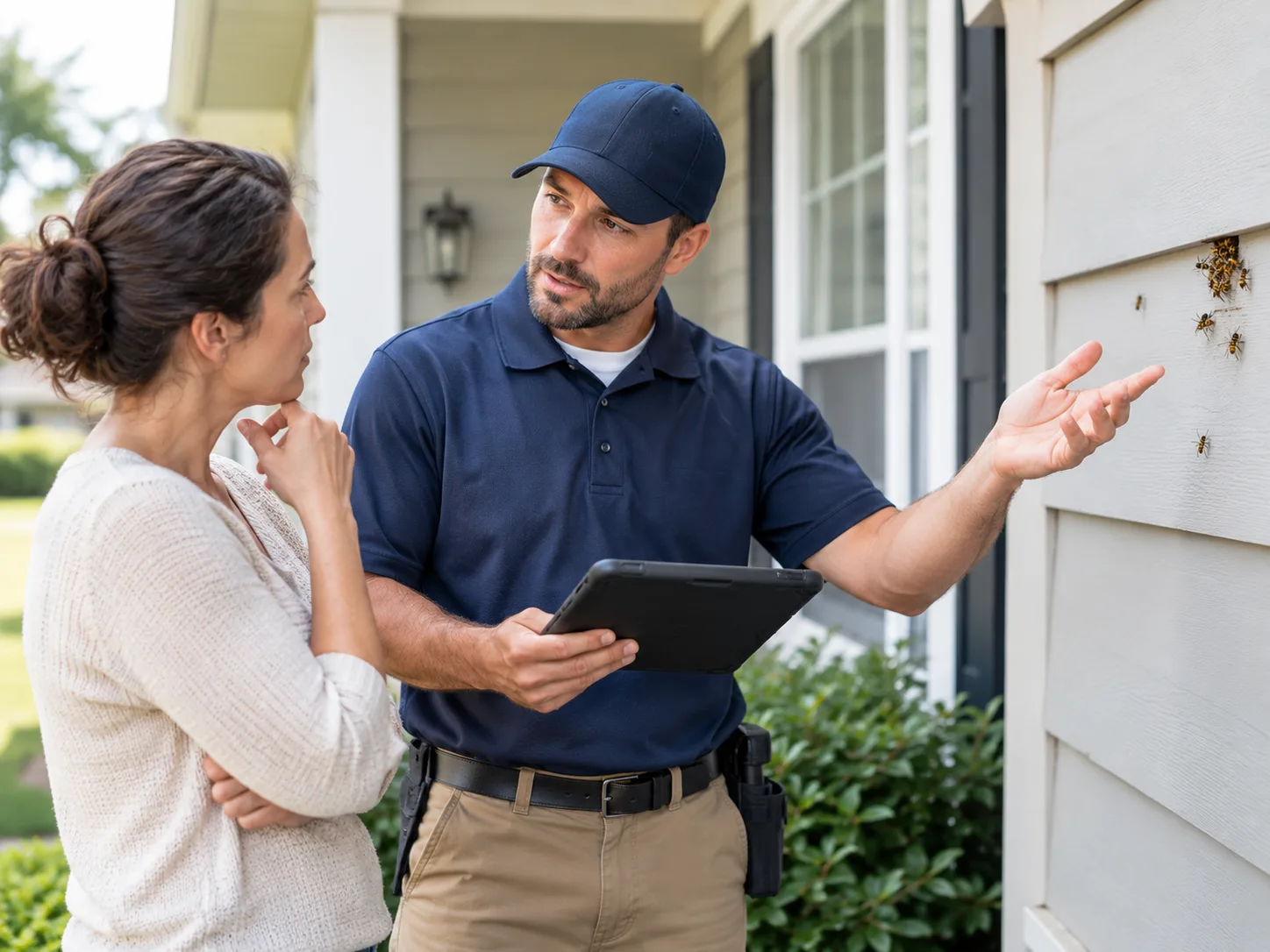 Pest Control Ellerbe, NC FAQs