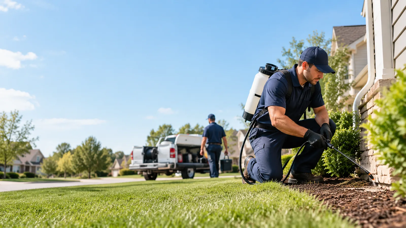 Pest Control in Ellerbe, NC near me